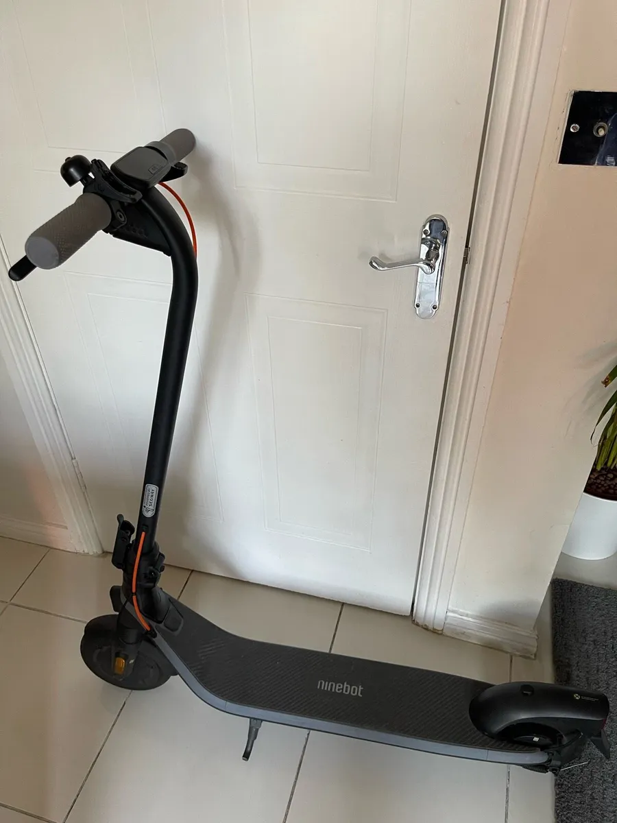 Segway Electric Scooter - Image 1