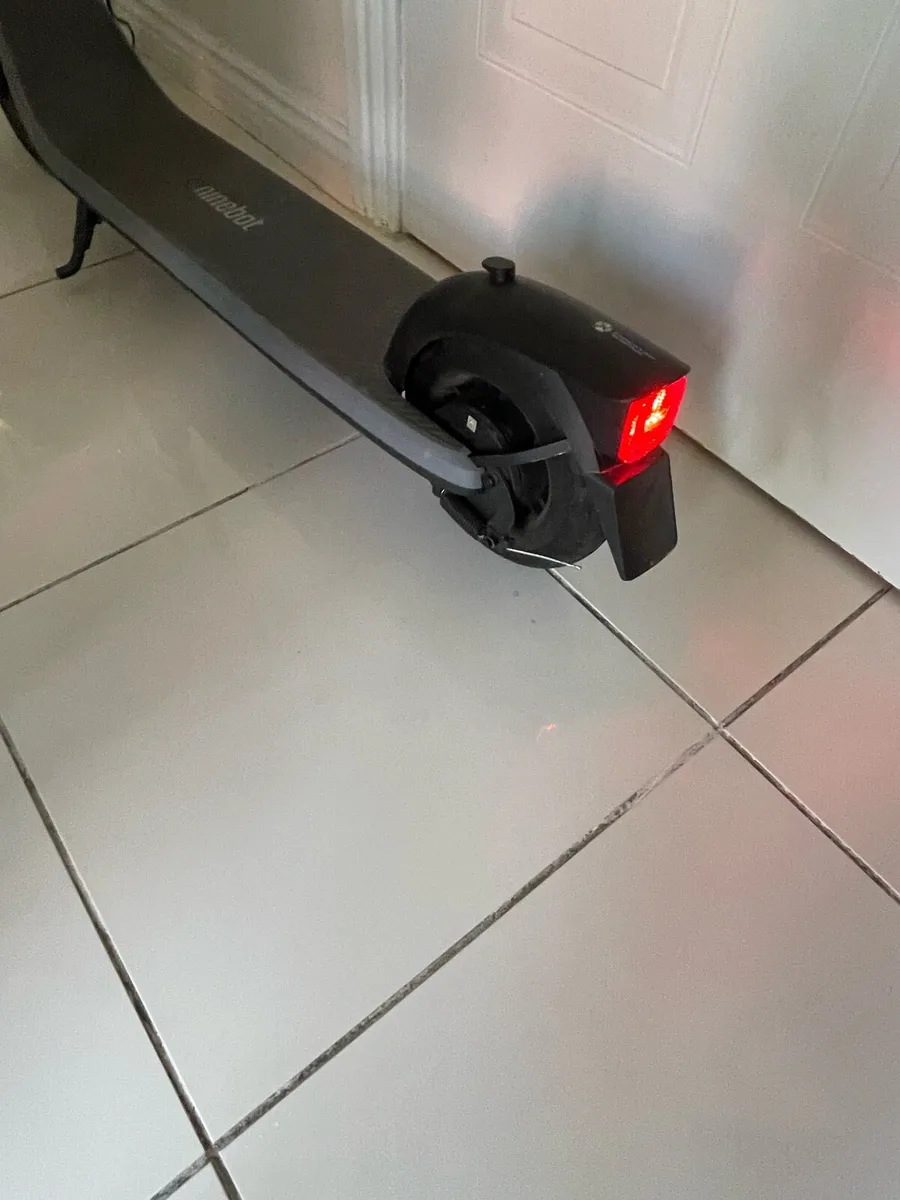 Segway Electric Scooter - Image 3