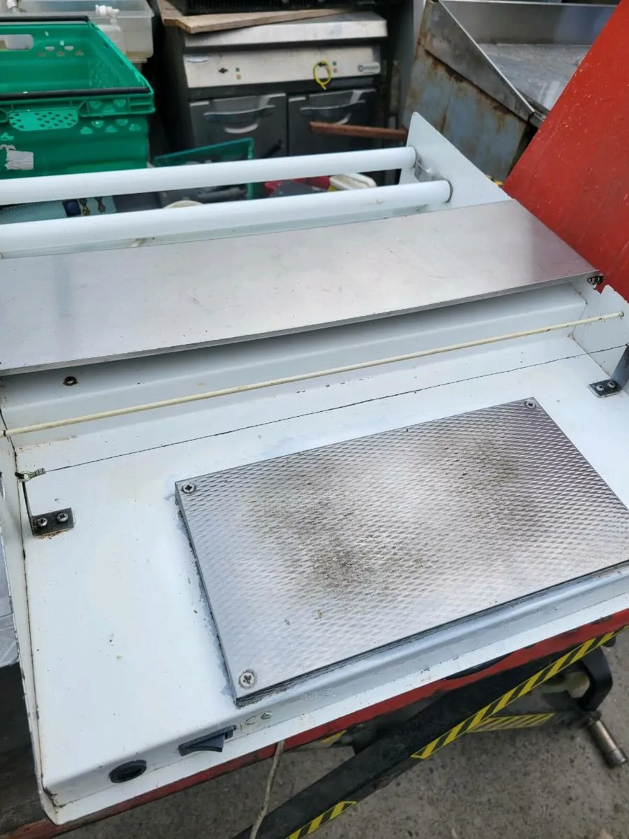 Wrapping Sealer Machine ZEUS - Image 1