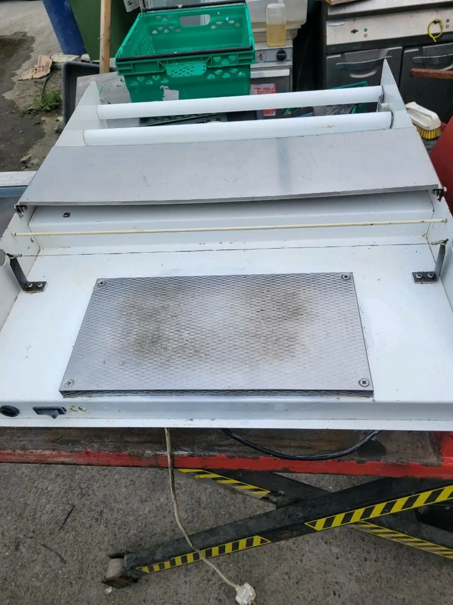 Wrapping Sealer Machine ZEUS - Image 2