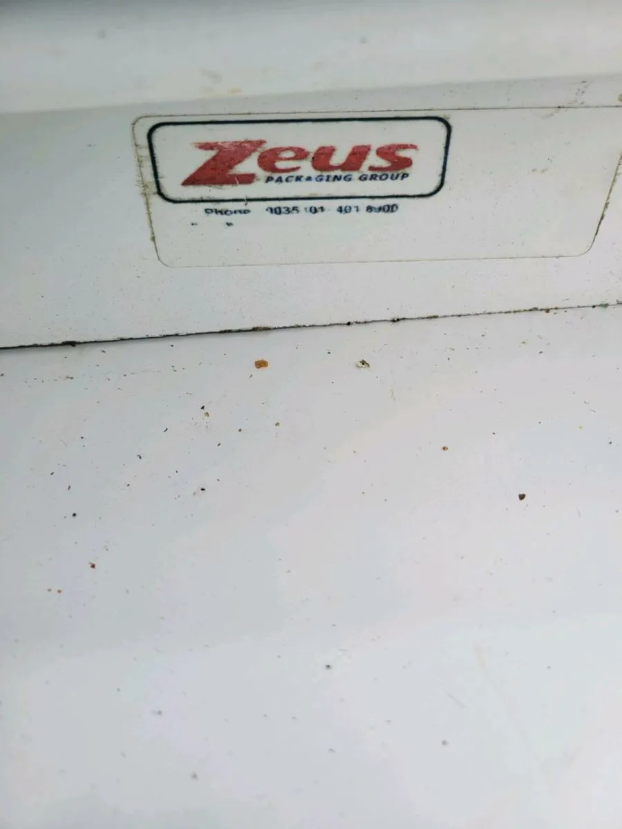 Wrapping Sealer Machine ZEUS - Image 4