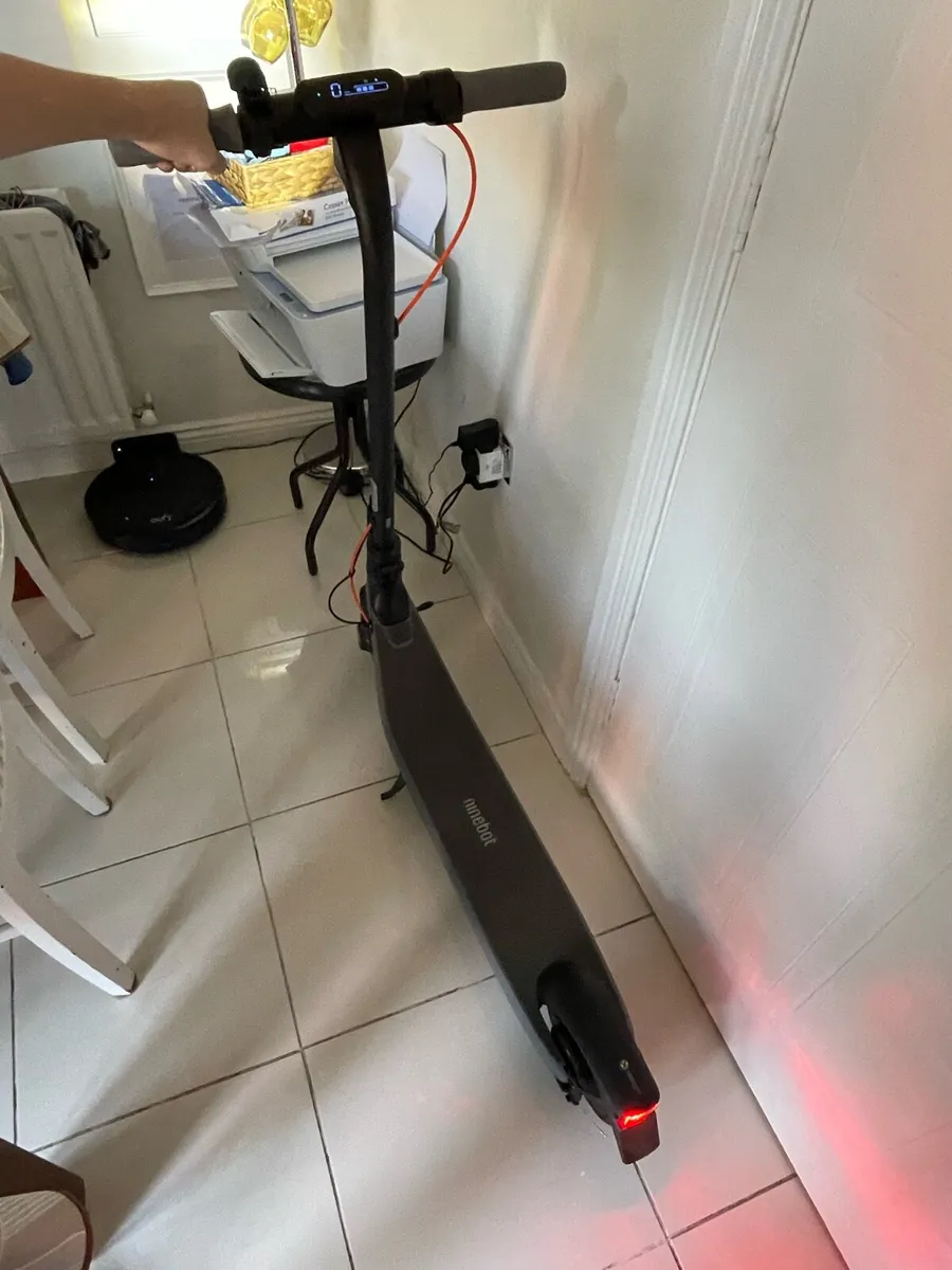 Segway Electric Scooter - Image 4