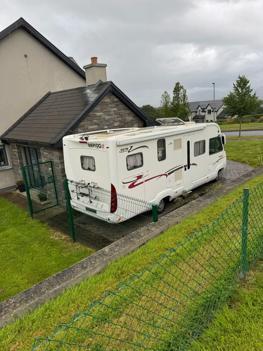 07 Mercedes Rapido 887M RV - Image 1