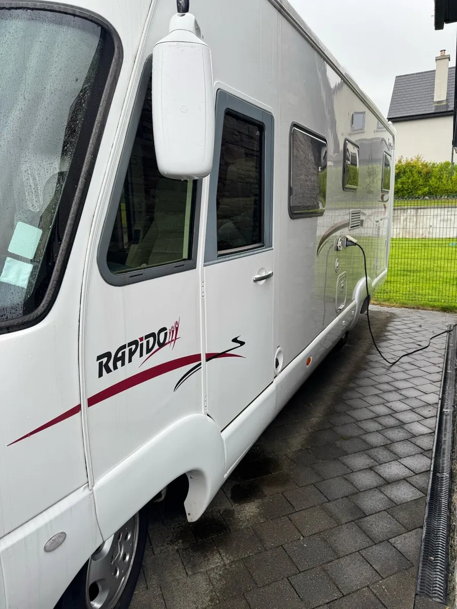 07 Mercedes Rapido 887M RV - Image 3