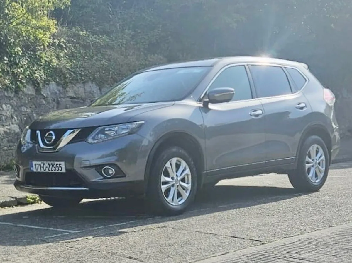 Nissan X-Trail 2017!!7 SEATER!!PANROOF!!ONLY 54K - Image 2