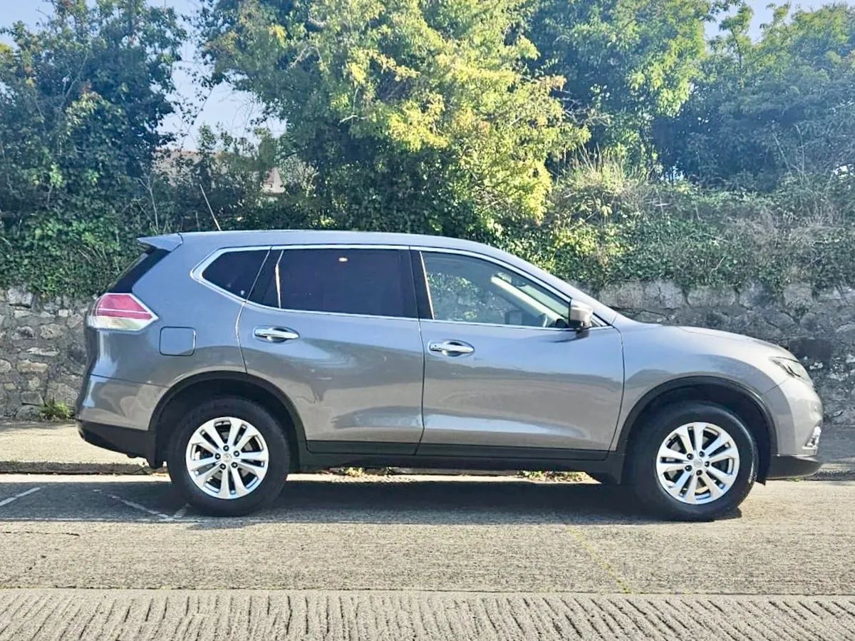 Nissan X-Trail 2017!!7 SEATER!!PANROOF!!ONLY 54K - Image 4