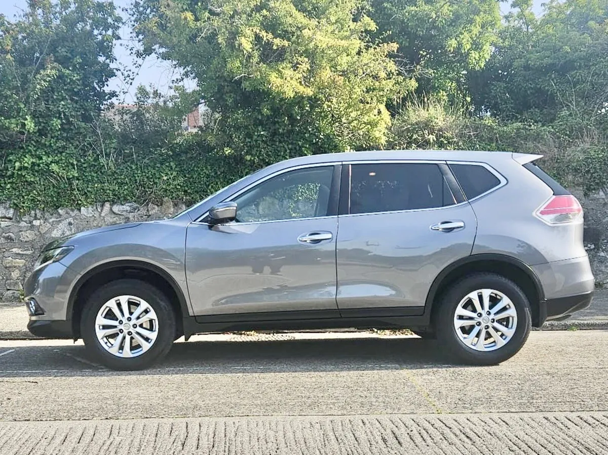 Nissan X-Trail 2017!!7 SEATER!!PANROOF!!ONLY 54K - Image 3