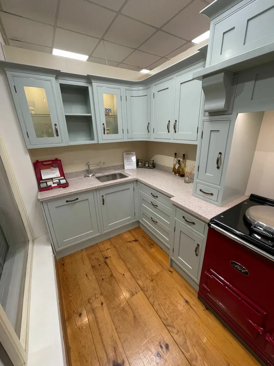 Winterwood Kitchen Ex Display - Image 3