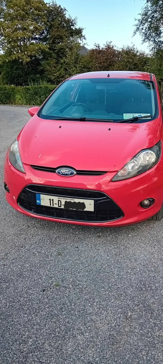 Ford Fiesta 2011 - Image 2