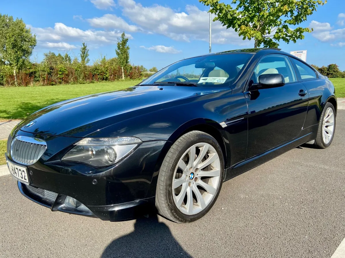 BMW 6-Series 2006*NCT 12/25*TAX 09/25 - Image 3