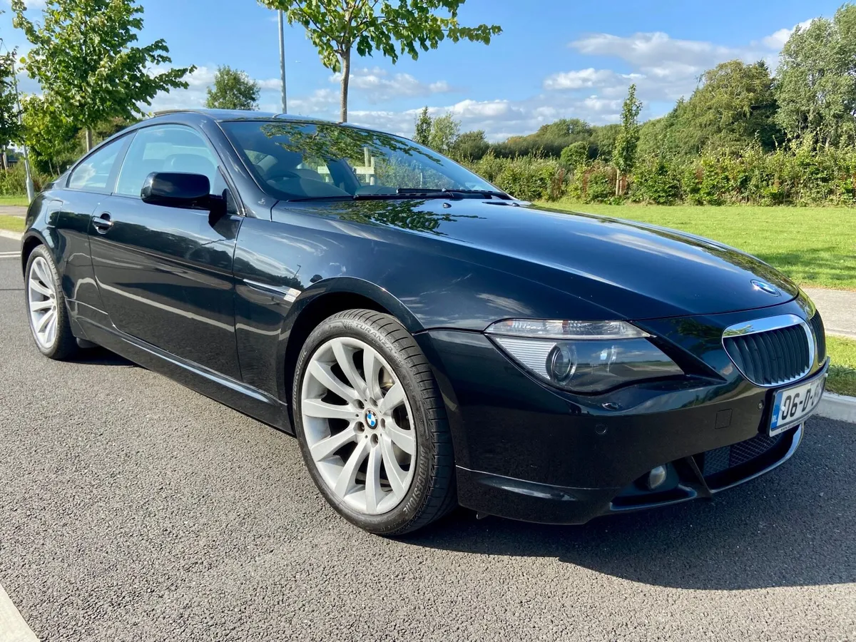 BMW 6-Series 2006*NCT 12/25*TAX 09/25 - Image 1