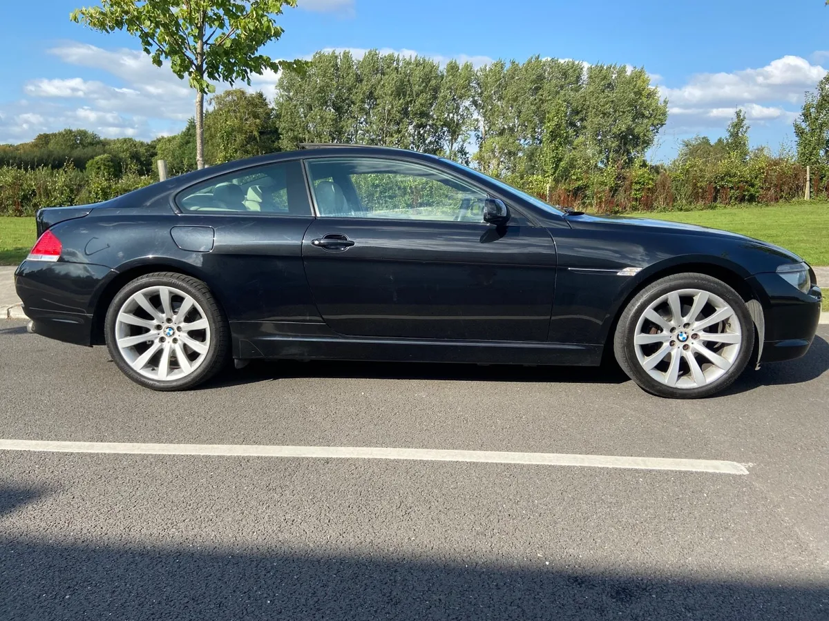 BMW 6-Series 2006*NCT 12/25*TAX 09/25 - Image 4