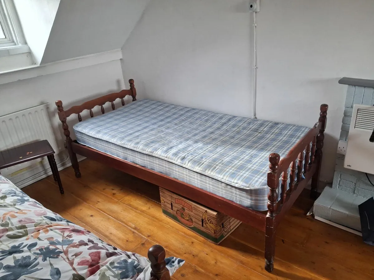 FREE 4 X Single Bed Mattress - Image 2