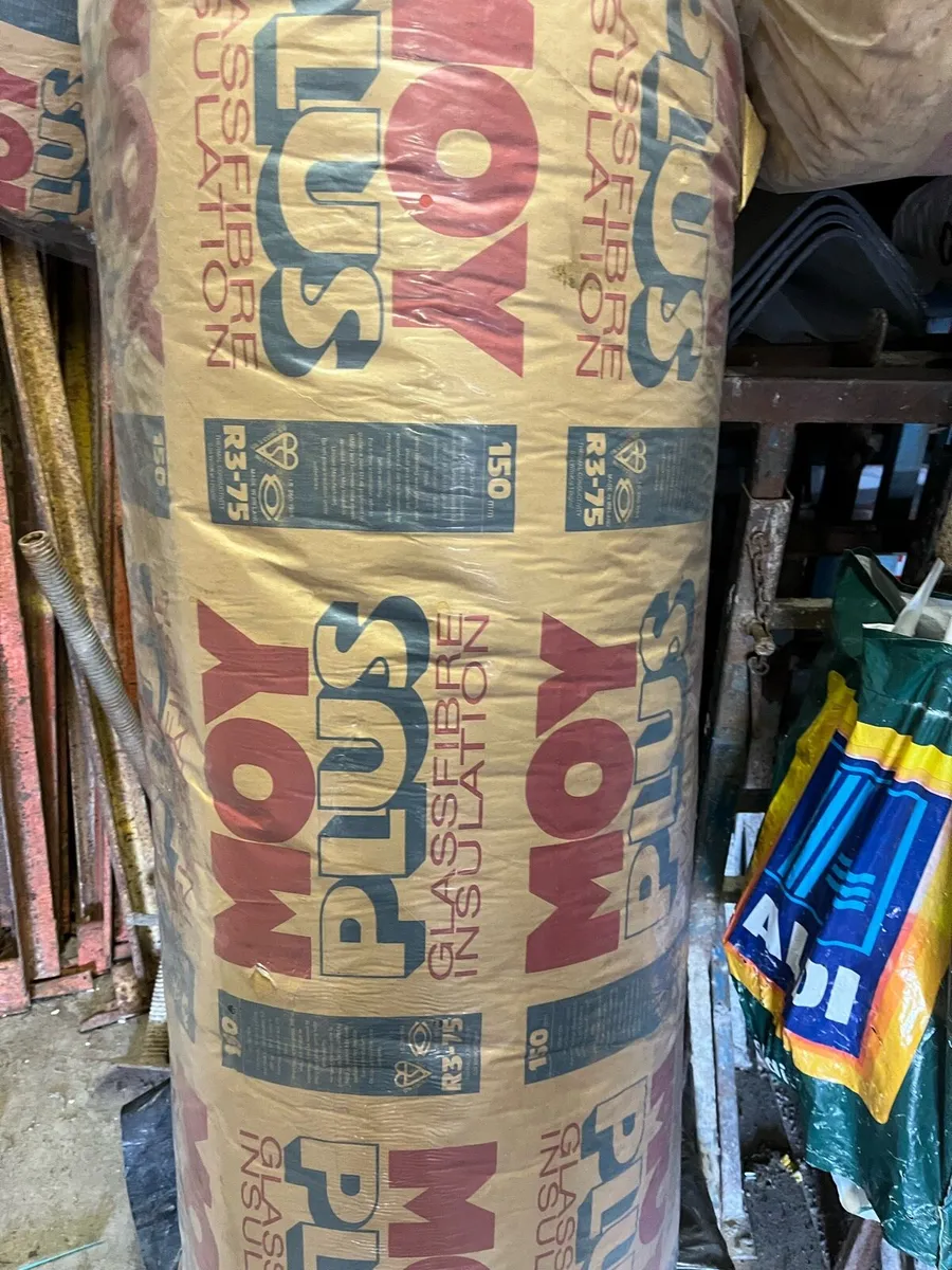 Moy plus insulation 150mm - Image 1