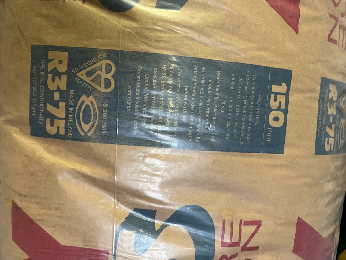 Moy plus insulation 150mm - Image 2