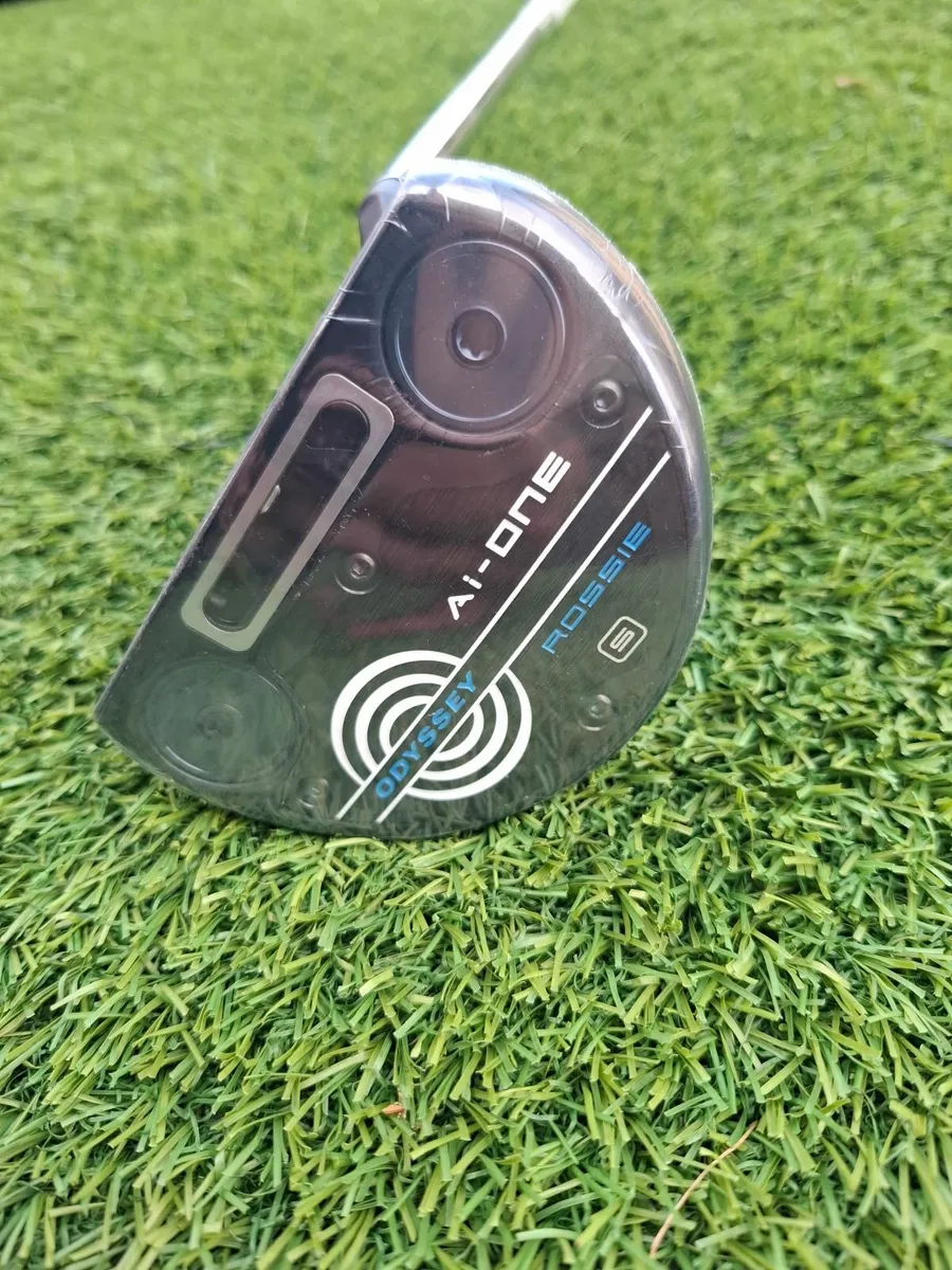 Odyssey Ai-One Rossie S Putter - Image 1