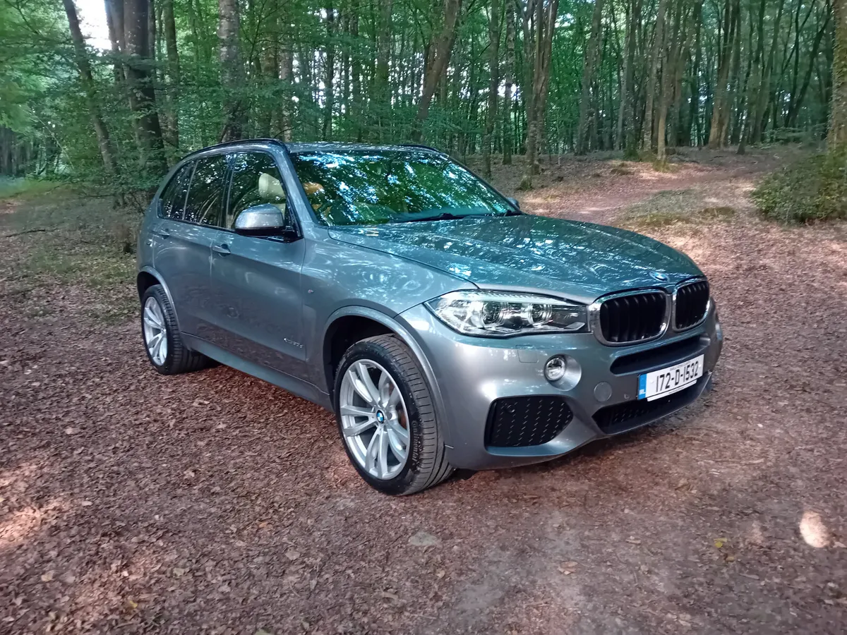 172 BMW X5, 3.0D X DRIVE M -SPORT AUTO 7 SEATER - Image 3