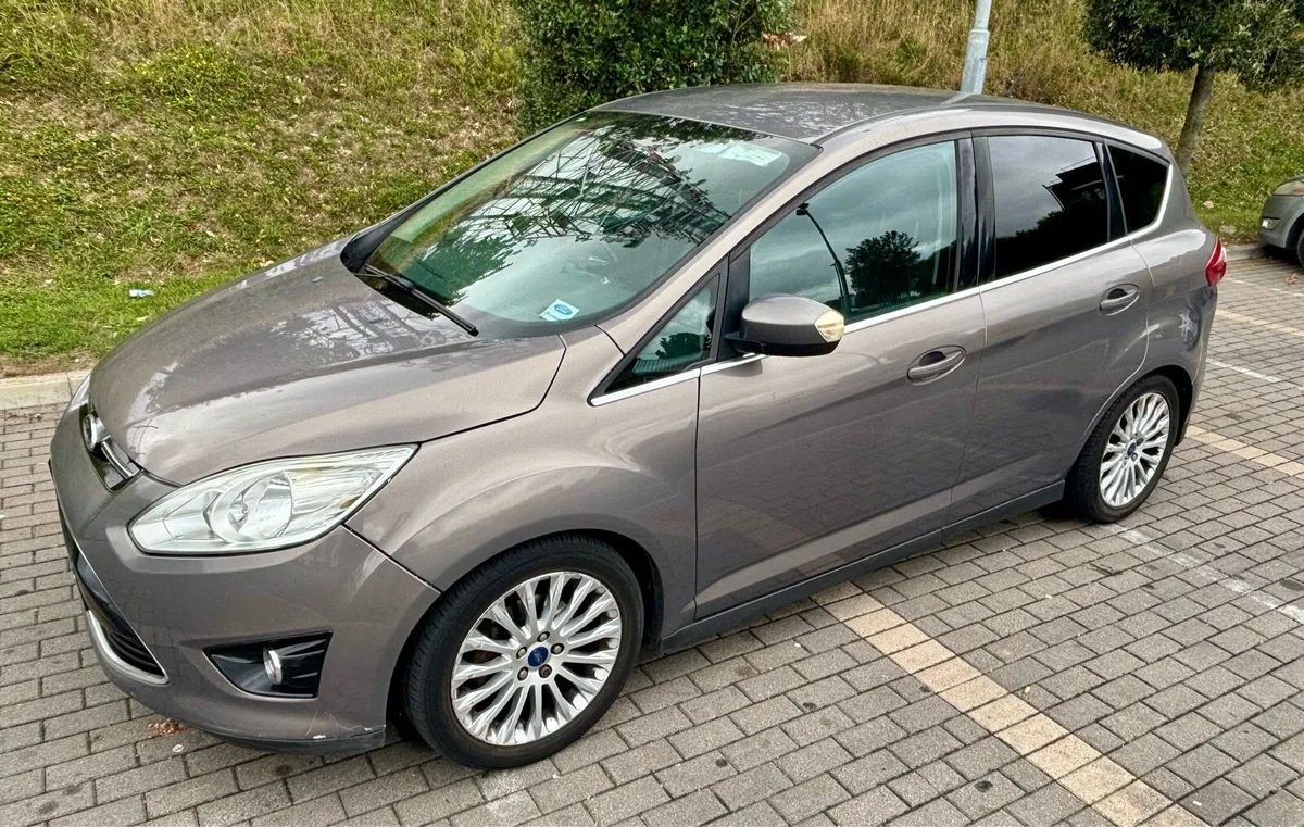 ** Ford C-Max Titanium, Fresh NCT, Taxed, VGC ** - Image 2