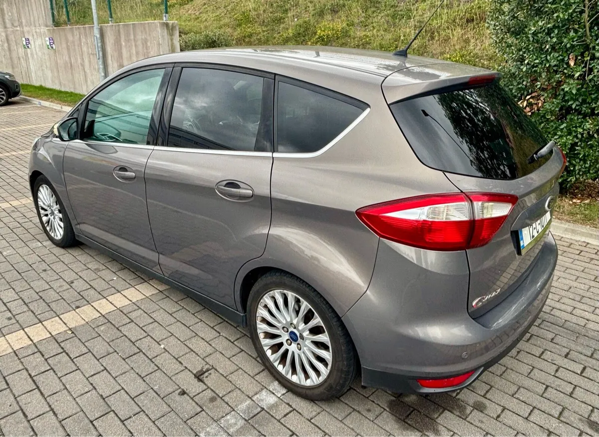 ** Ford C-Max Titanium, Fresh NCT, Taxed, VGC ** - Image 4