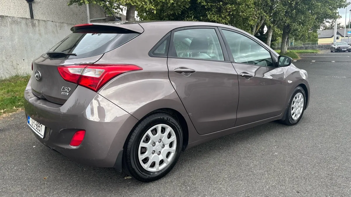 2012 Hyundai i30 1.4D Classic**NCT 10/25** - Image 3