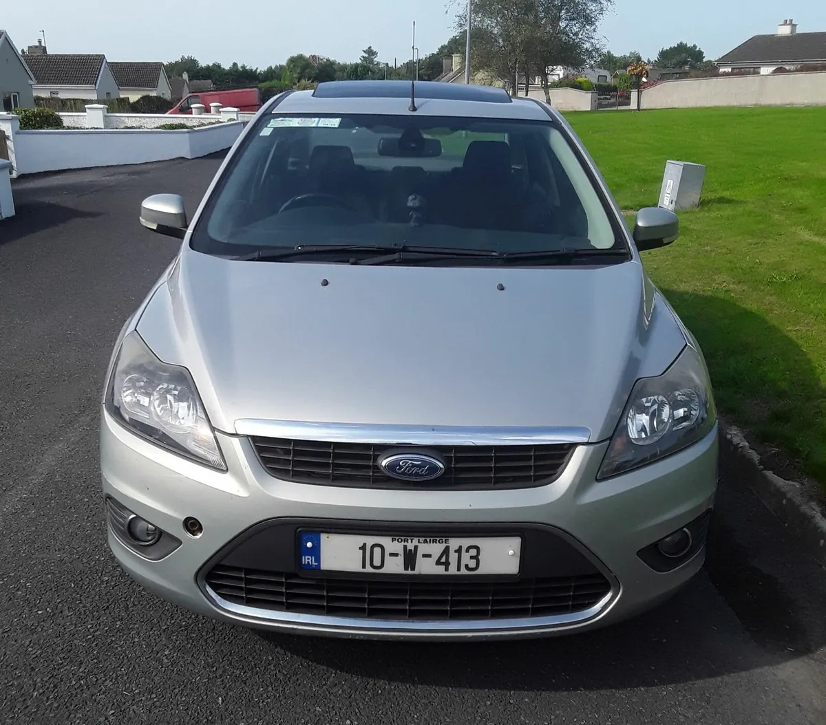 Ford Titanium Saloon - Image 1