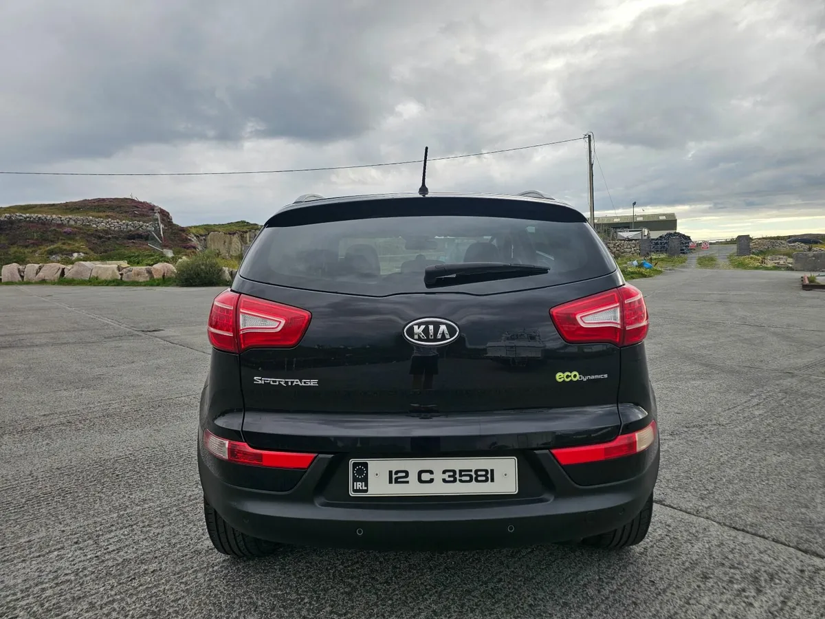 Kia Sportage 2012 nct/tax. Chain done - Image 4