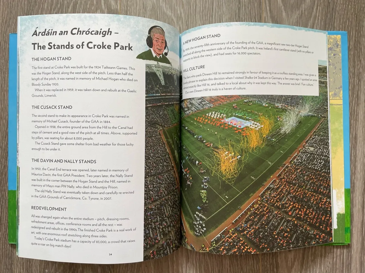 The Story of Croke Park - Children’s Book - Image 3