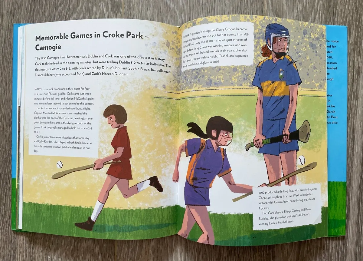The Story of Croke Park - Children’s Book - Image 4