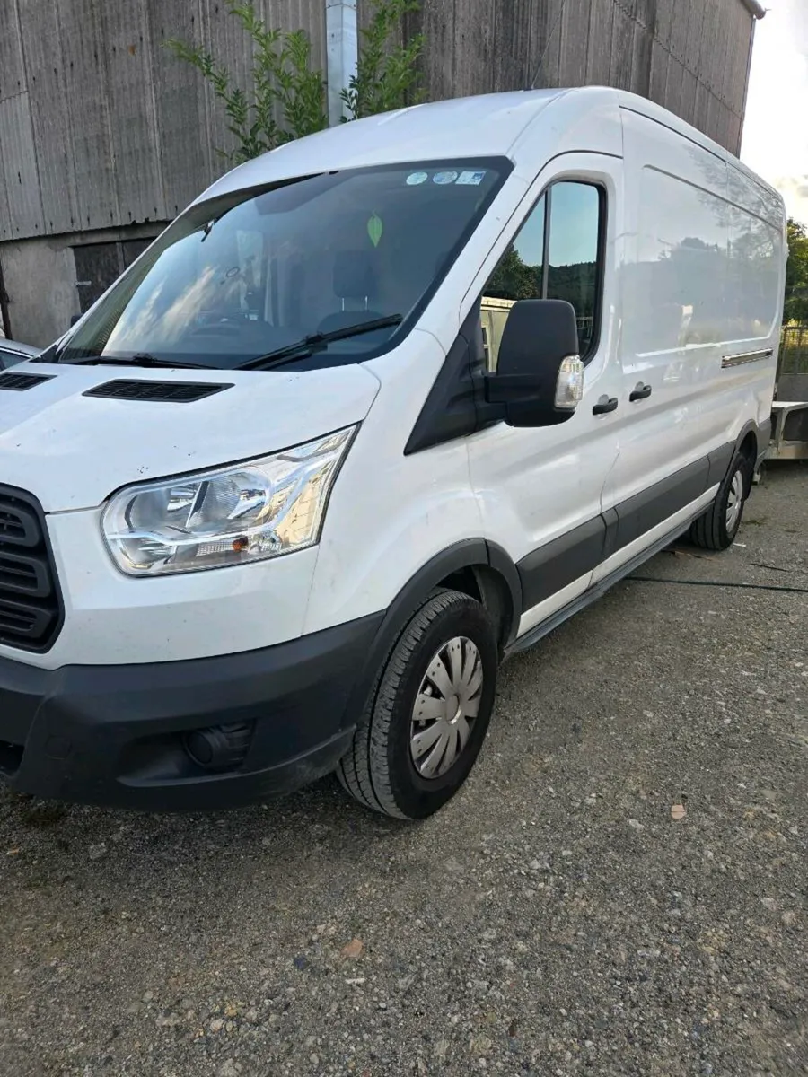 Ford Transit 2016 - Image 1