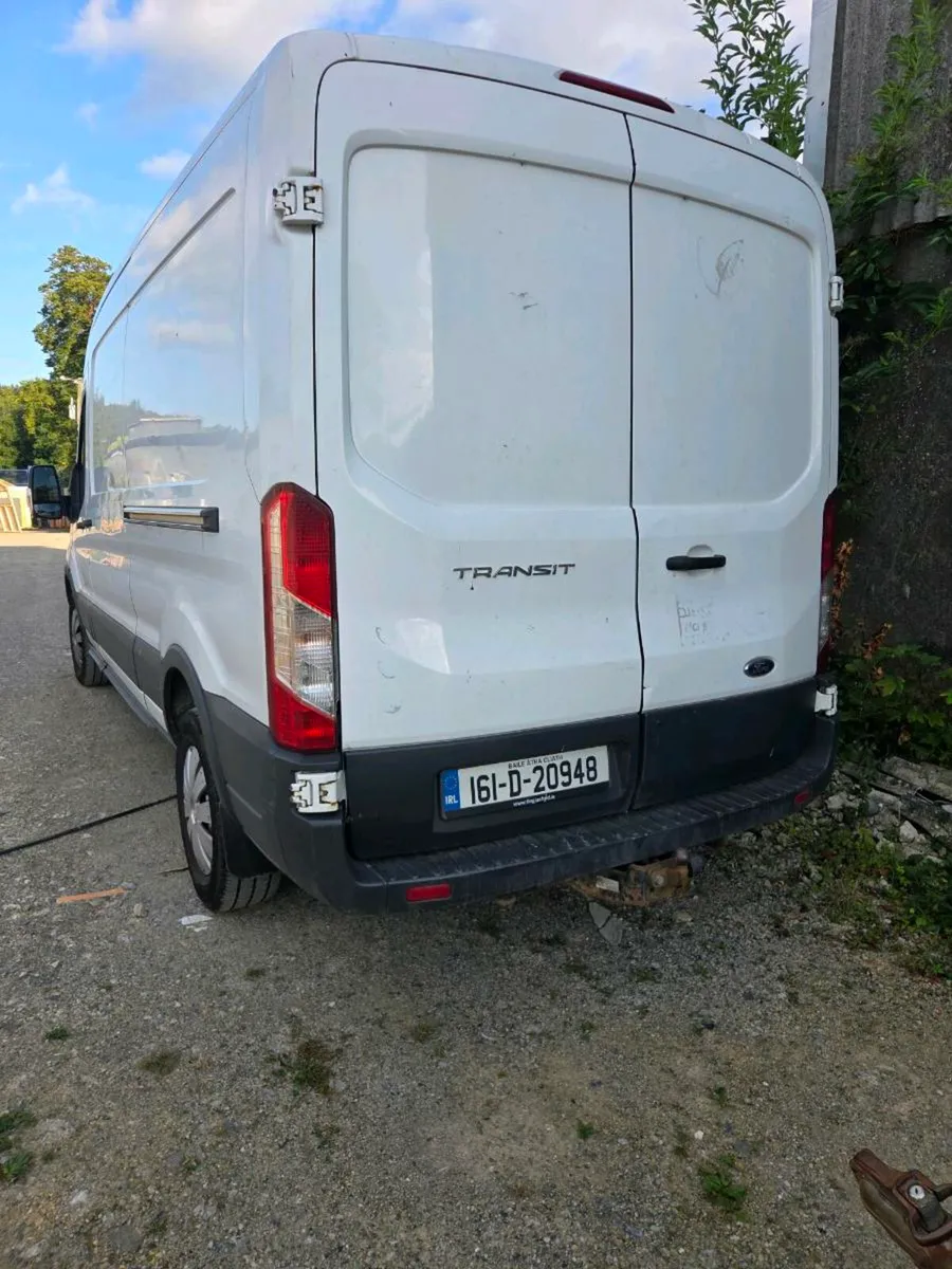 Ford Transit 2016 - Image 3