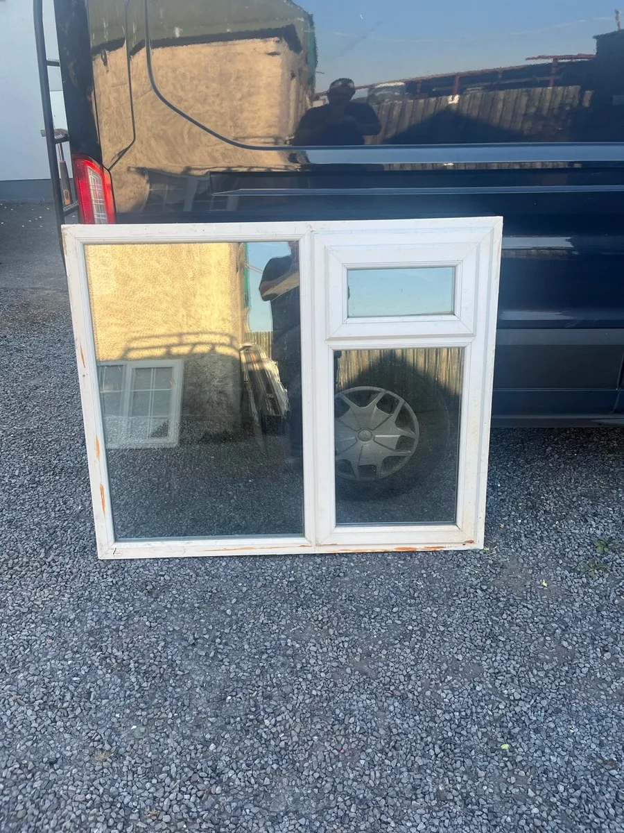 Pvc window - Image 1