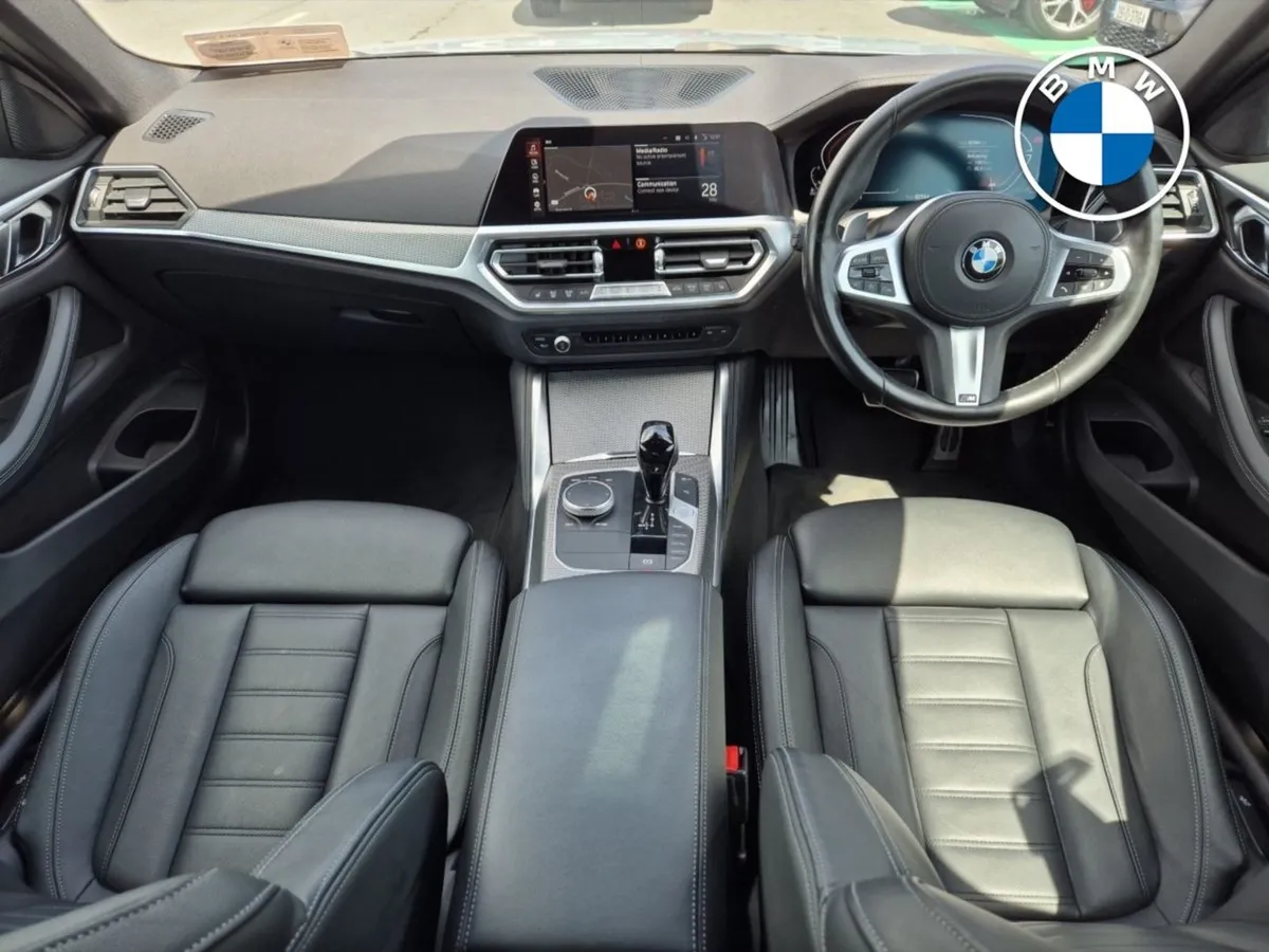 BMW 4 Series 420d M Sport Coupe - Image 4