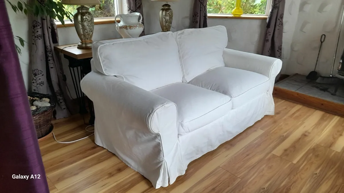 Sofa ikea extorp - Image 1
