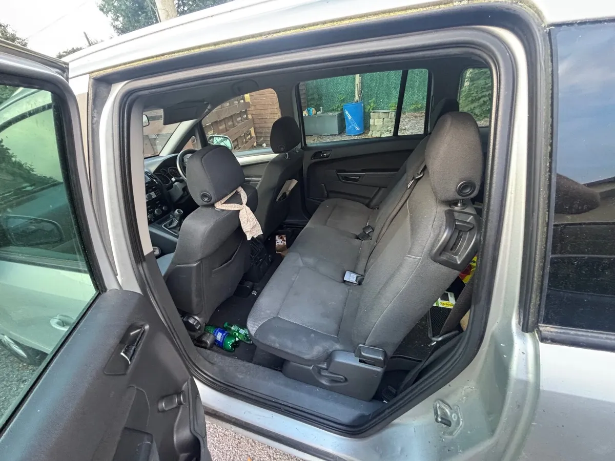Opel zafira for parts - Image 1