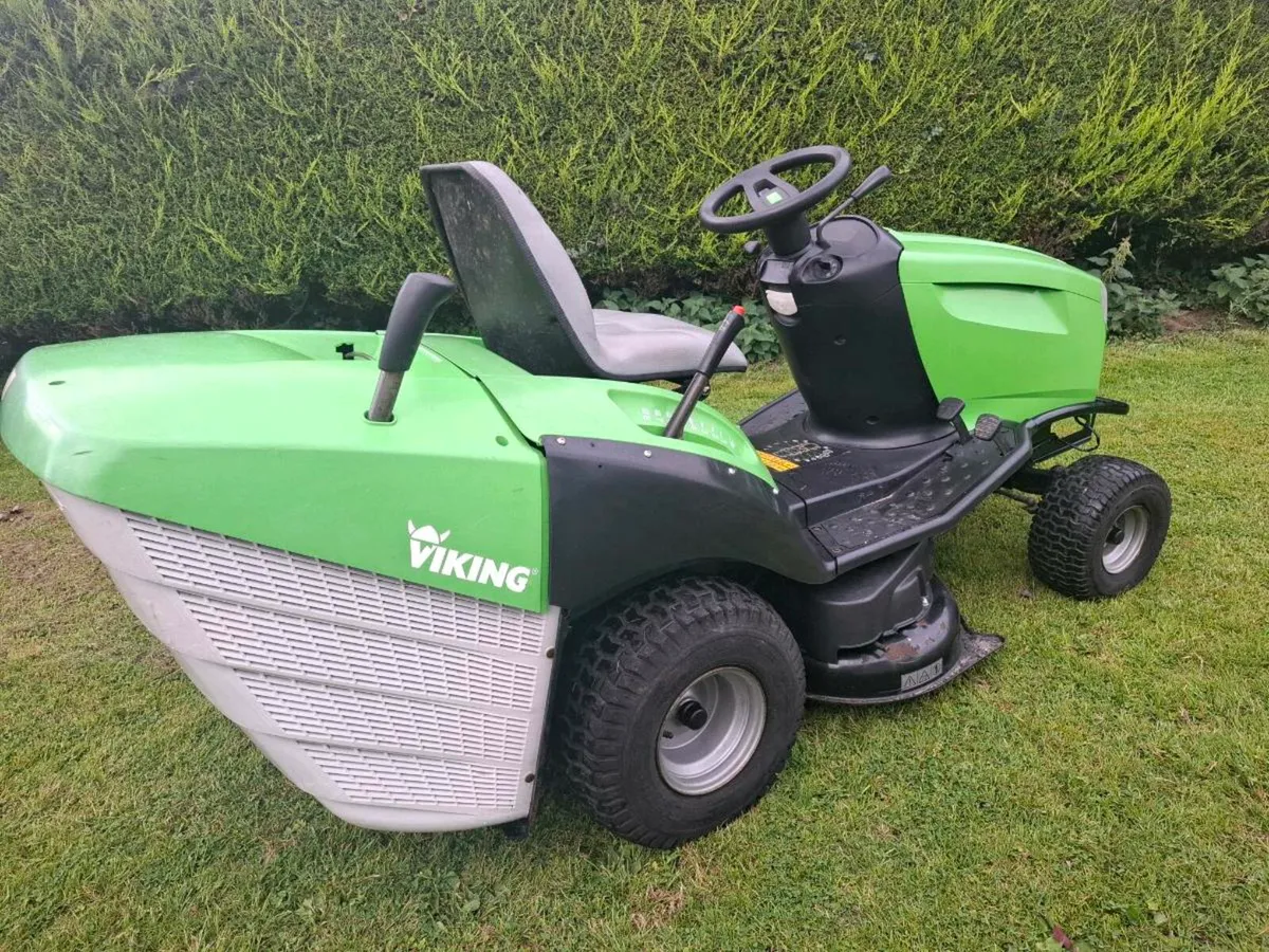 Viking lawnmower - Image 3