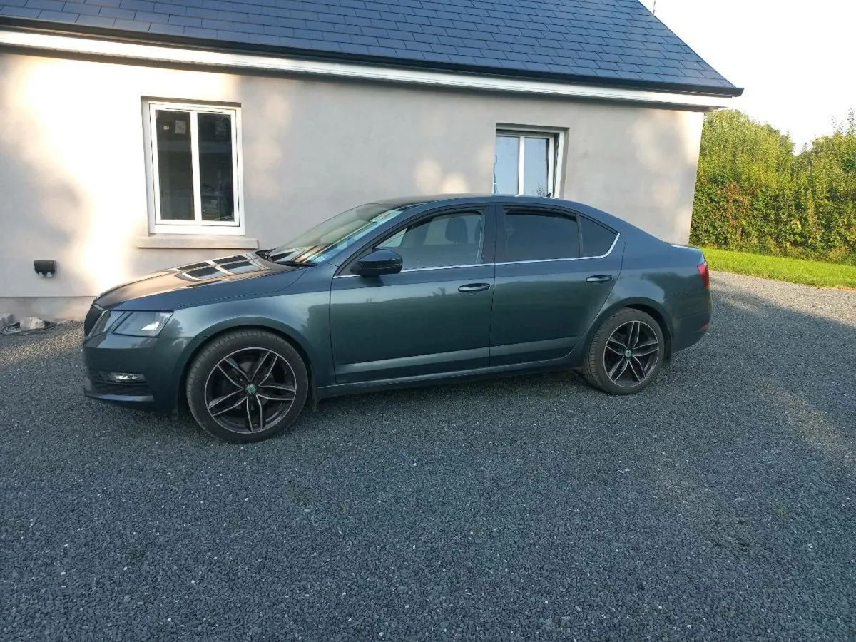 Skoda octavia 2ltr diesel 150bhp - Image 2