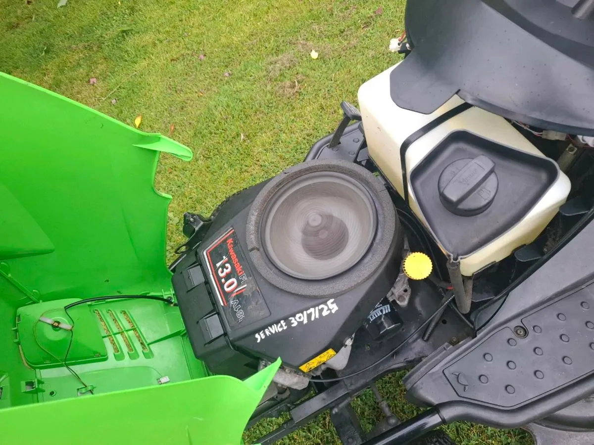 Viking lawnmower - Image 4