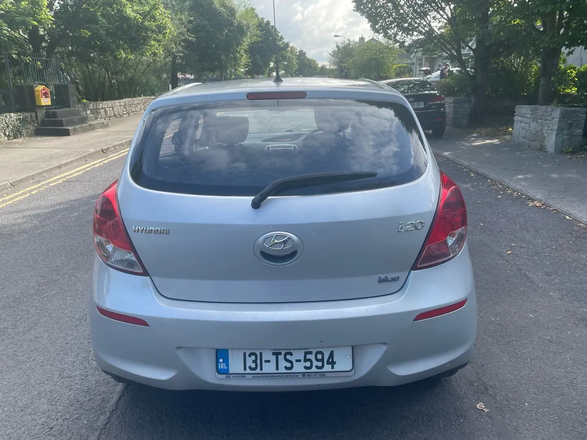2013 Hyundai i20 1.4 Diesel NCT&TAX 169,000Kms - Image 2