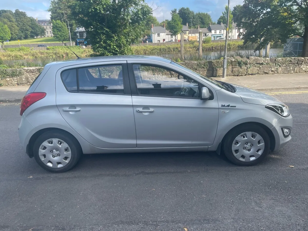 2013 Hyundai i20 1.4 Diesel NCT&TAX 169,000Kms - Image 3