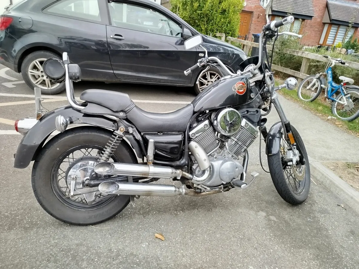 YAMAHA Virago 1997 - Image 4