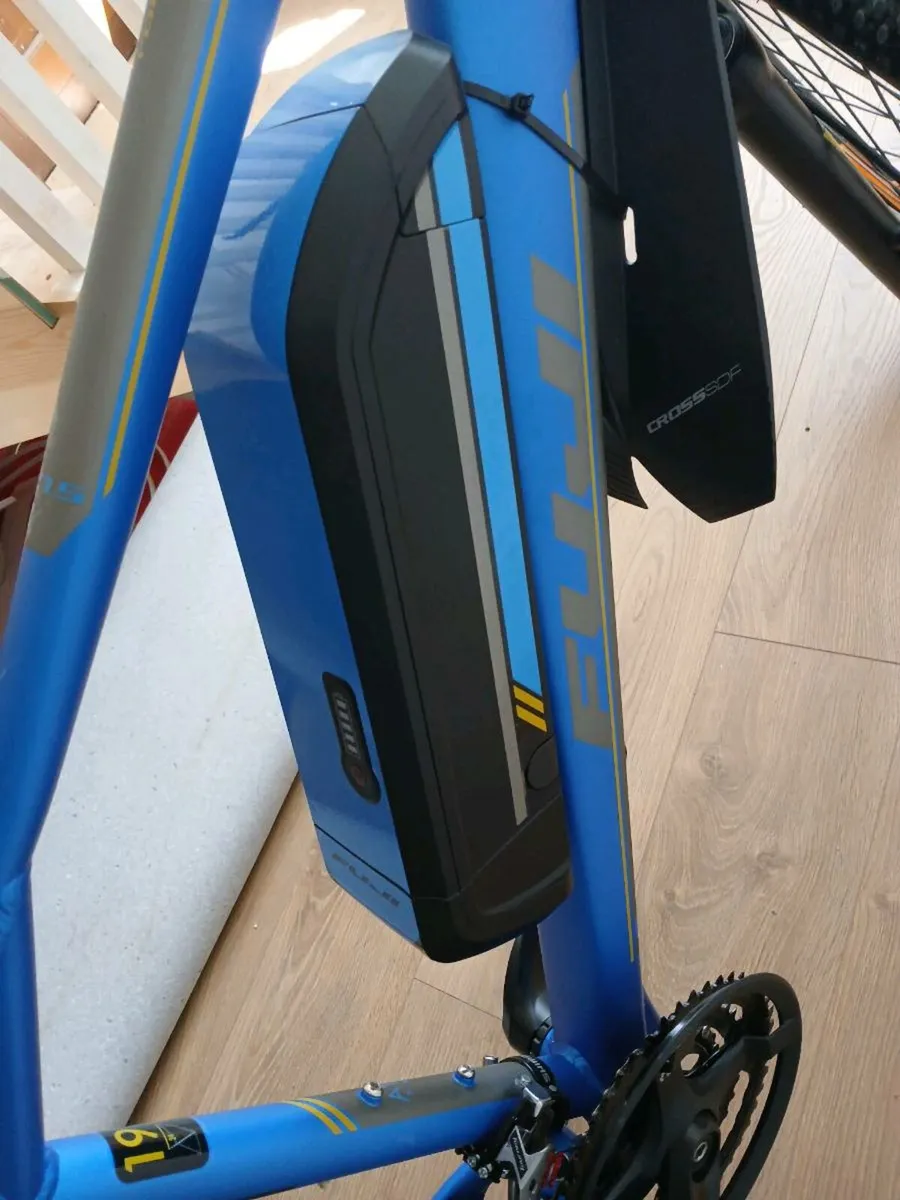 Fiji Nevada E- Bike - Image 2