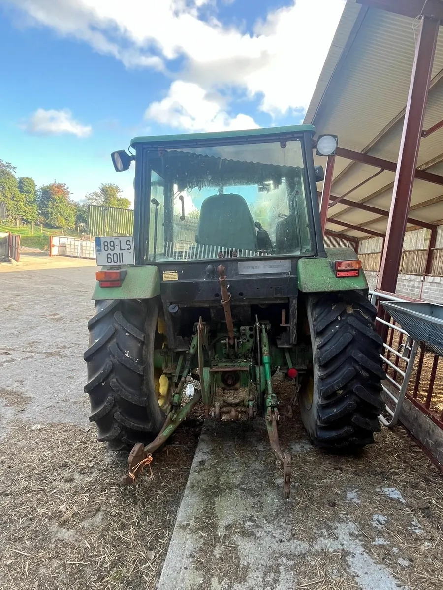 1989 John Deere 2650 - Image 3