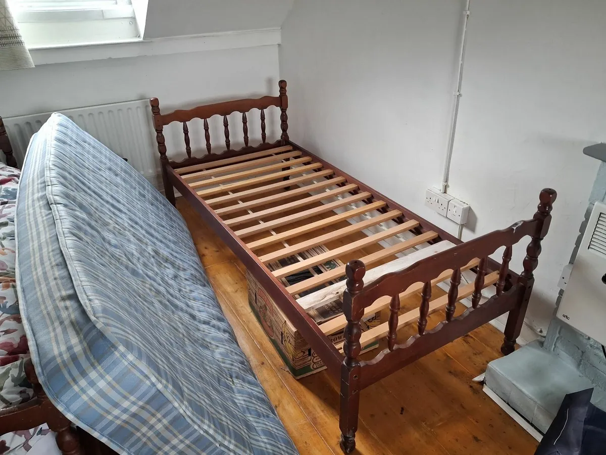 FREE 4 X Single Bed Mattress - Image 3