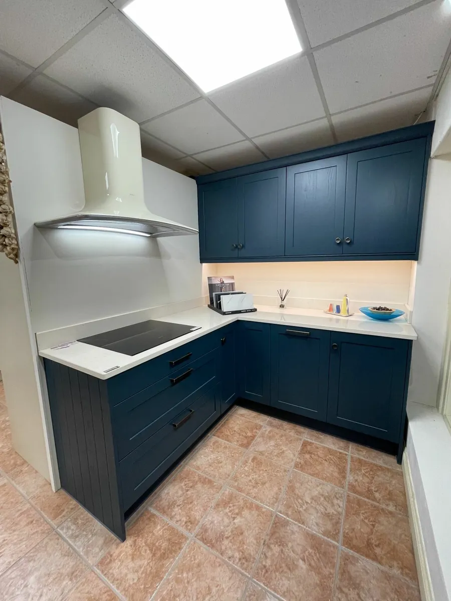 Winterwood Kitchen Ex Display