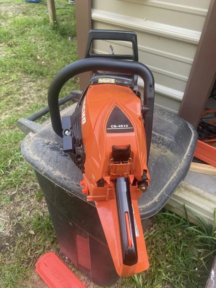 Echo chainsaw