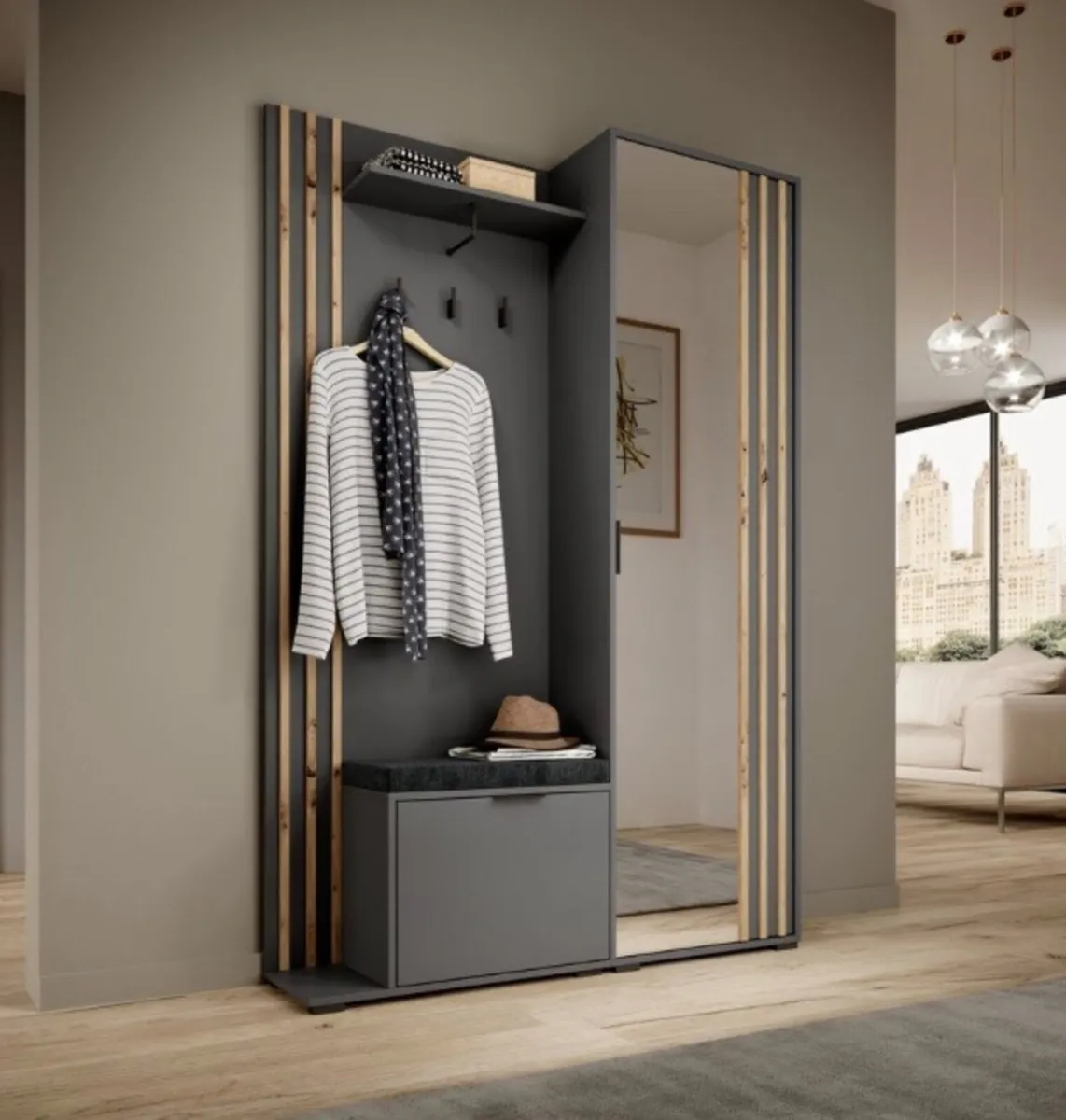 Hallway unit NELLY *FREE DELIVERY - Image 1