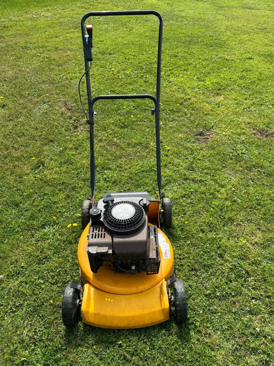STIGA Lawn Mower - Petrol - Image 2
