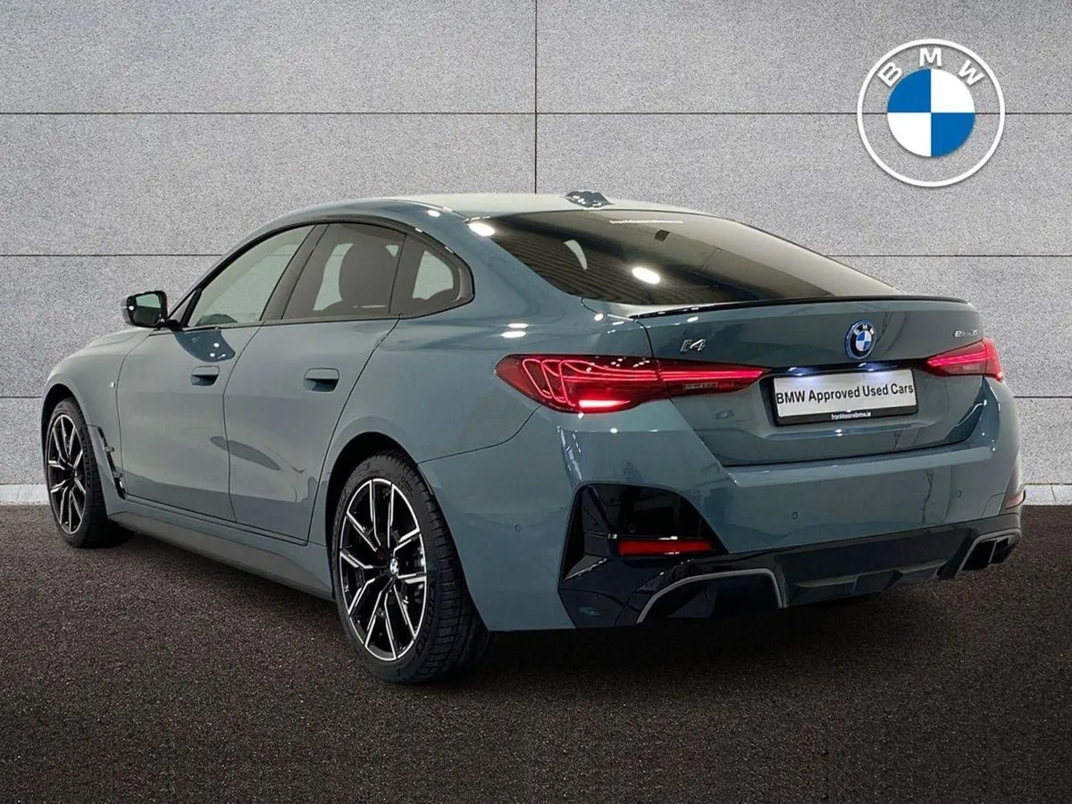 BMW i4 Edrive35 M Sport - Image 3