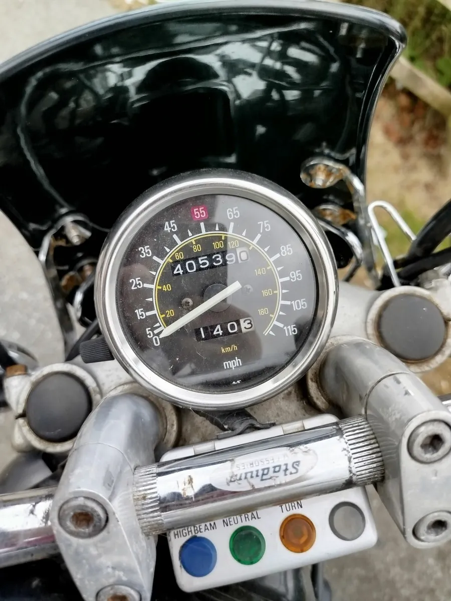 YAMAHA Virago 1997 - Image 2
