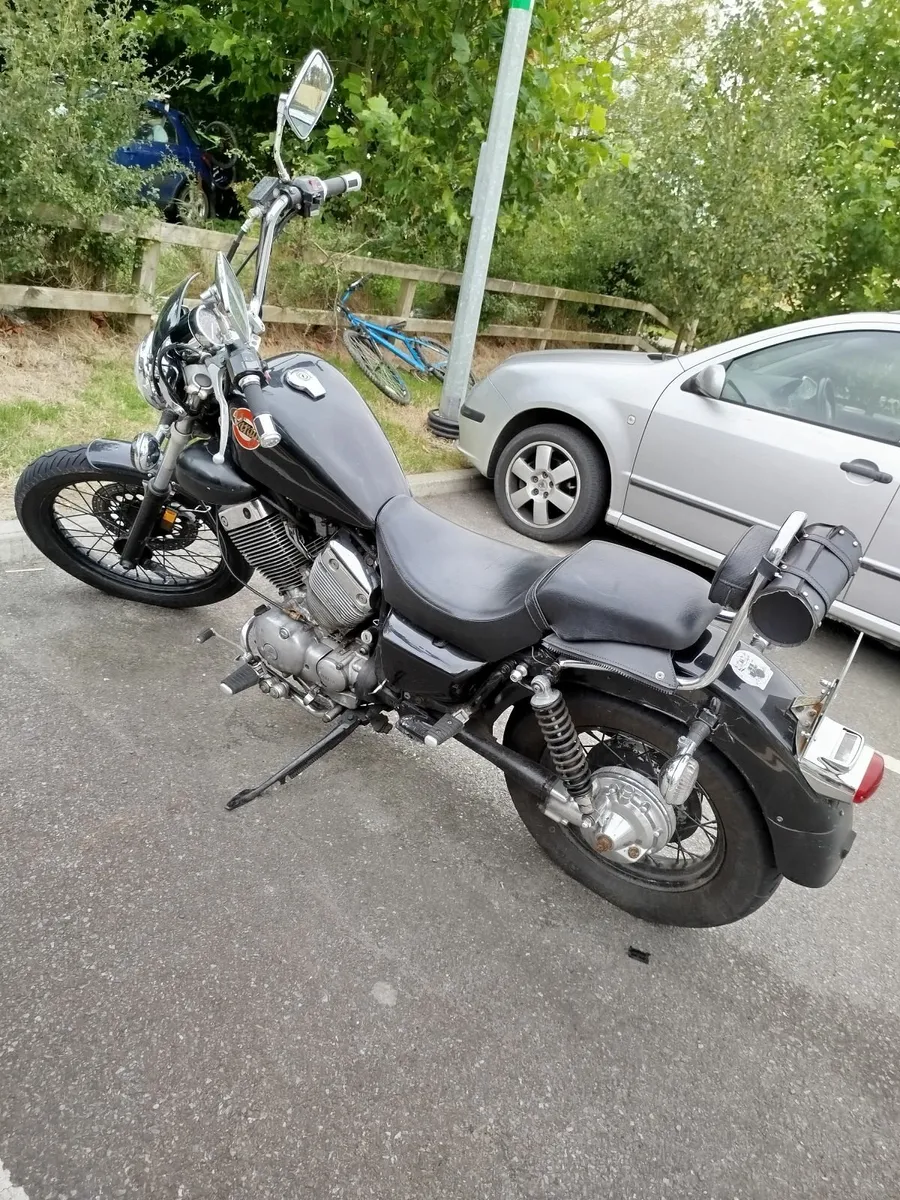 YAMAHA Virago 1997 - Image 3